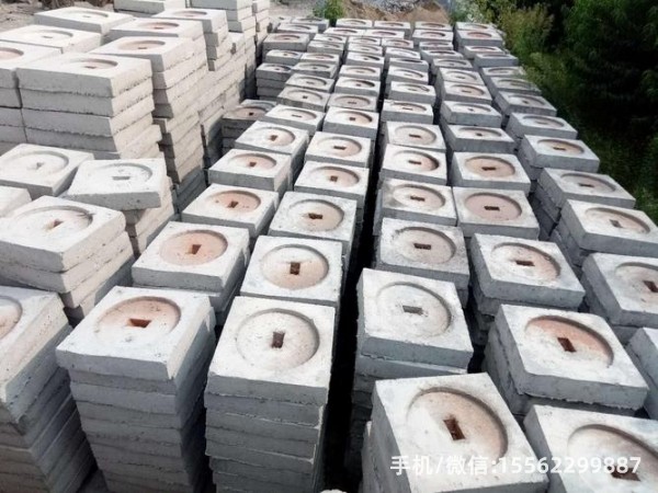 梁园1200×1200混凝土电杆底盘